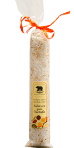 Sapori dell'Orso Salatura Gusto Tartufo