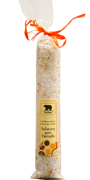Sapori dell'Orso Salatura Gusto Tartufo 1 Sapori dell’Orso Salatura Gusto Tartufo