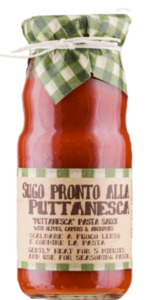 Casarecci Di Calabria Sugo Pronto alla Puttanesca