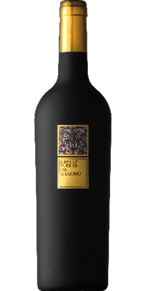 Feudi di San Gregorio Serpico Aglianico