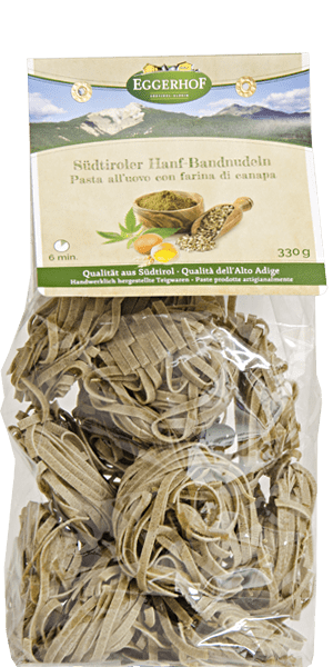 Eggerhof Hanfbandnudeln
