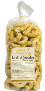 Danieli Taralli al Finocchio