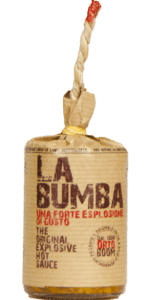 Casarecci di Calabria La Bumba Scharfe Chilisauce