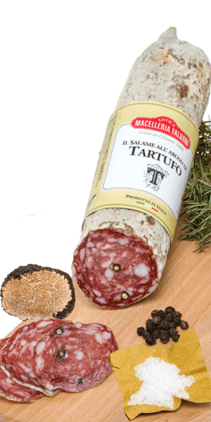 Falorni Salame al aroma di tartufo – Salami mit Trüffel