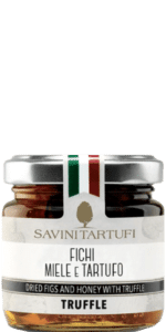 Savini Tartufi Fichi miele e tartufo