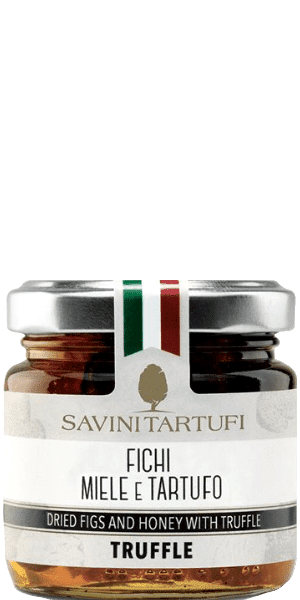 Savini Tartufi Fichi miele e tartufo