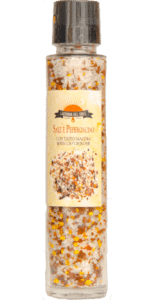 Lacrima del Sole Sale al Peperoncino Chili-Salz (Mühle)