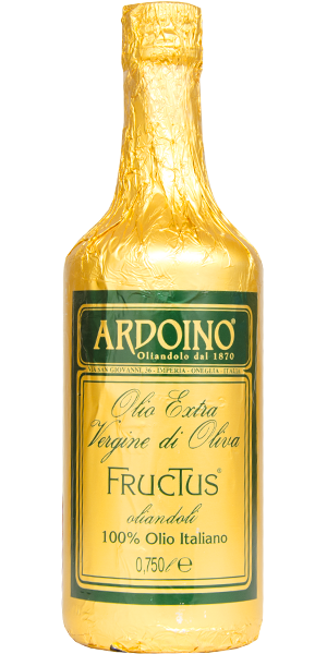 Ardoino Olio Extra Vergine di Oliva Fructus Oliandoli 1 Ardoino Olio Extra Vergine di Oliva Fructus Oliandoli