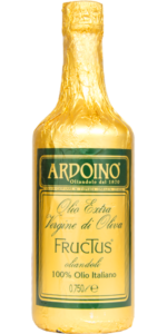 Ardoino Olio Extra Vergine di Oliva Fructus Oliandoli
