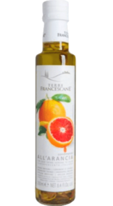 Terre Francescane Condimento Arancia in Olio Extra Vergine di Oliva - Olivenöl mit Orange