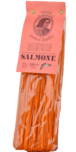 Lorenzo il Magnifico Tagliolini mit Lachs 250g