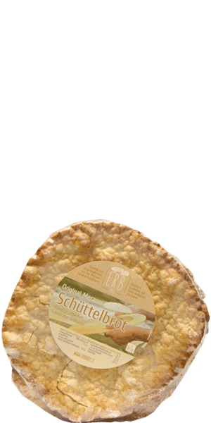 Original Meraner Schüttelbrot Bäckerei Erb BIO
