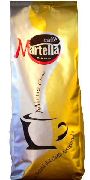 Martella Caffe Caffe Mirus Class Bohnenkaffee