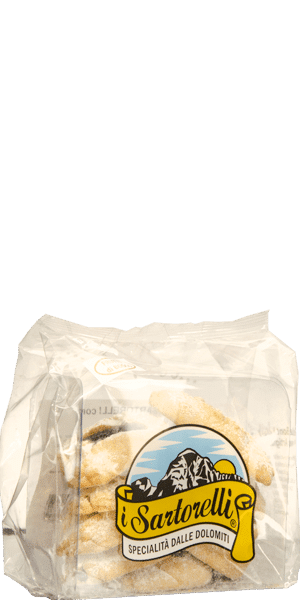 Biscotti con ripieno di frutti di bosco I Sartorelli