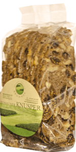 Bäckerei Brunner Ridnauner Knusper