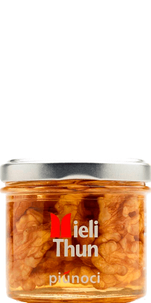 Mieli Thun Piunoci Walnüsse in Honig