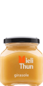 Mieli Thun Girasole Sonnenblumen Honig 250g