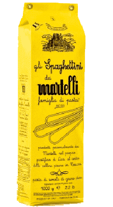 Martelli Spaghettini 1kg