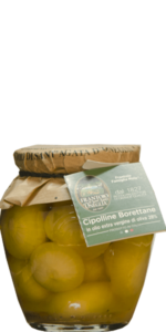 Sant'Agata Cipolline in olio extra vergine