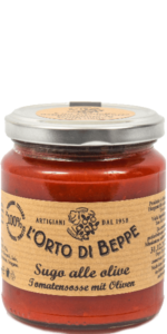 Ortodi Beppe Sugo alle Olive L'