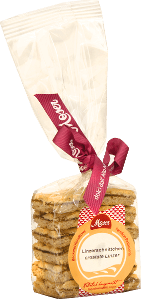Moser Bäckerei Linzerschnitten