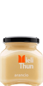 Limone Zitrone Honig Mieli Thun 250 g