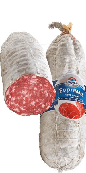 Golfera Salami Sopressa Veneta Originale 3kg
