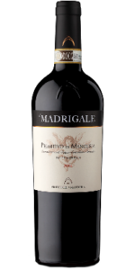 Produttori Vini Manduria Primitivo di Manduria Madrigale Dolce Naturale