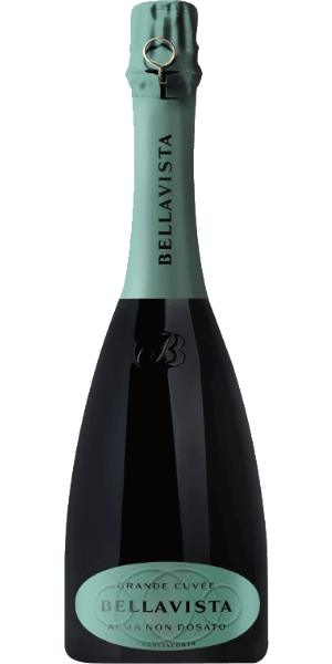 Bellavista Franciacorta Gran Dosage Zero