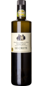 Olio Extra Vergine Toscano Le Crete 750ml