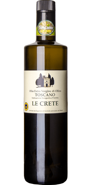 Olio Extra Vergine Toscano Le Crete 750ml 1 Olio Extra Vergine Toscano Le Crete 750ml