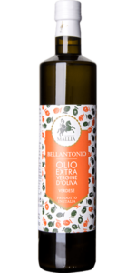 Oleificio Mallia Olio Extra Vergine di Oliva Bellantonio 750ml