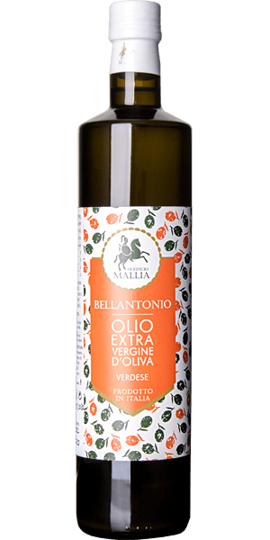 Oleificio Mallia Olio Extra Vergine di Oliva Bellantonio 750ml