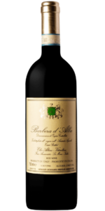 Roberto Voerzio Barbera Il Cerreto