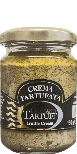 Giuliano Tartufi Crema Tartufata 130g