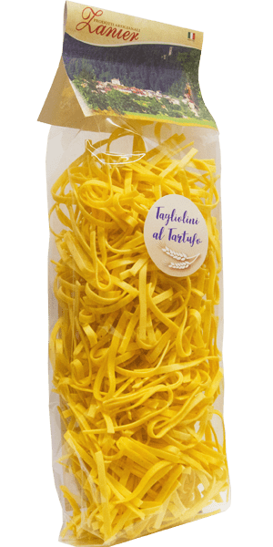 Zanier Tagliolini al Tartufo Prodotti Artigianale
