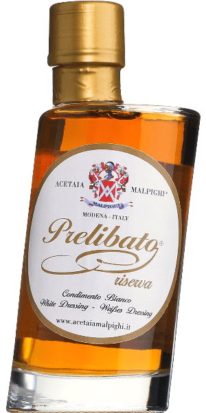 Acetaia Malpighi Prelibato Riserva Condimento Balsamico Bianco 1 Acetaia Malpighi Prelibato Riserva Condimento Balsamico Bianco