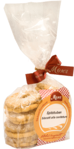 Moser Bäckerei Spitzbuben