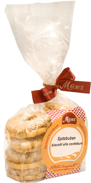 Moser Bäckerei Spitzbuben