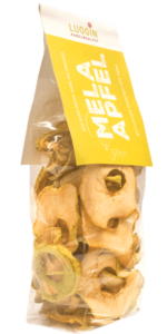 Luggin Getrocknete Vinschger-Äpfel