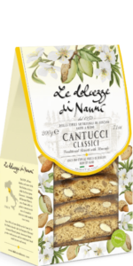 Dolcezze di Nanni Cantucci Classici 200g
