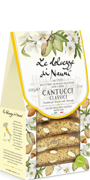 Dolcezze di Nanni Cantucci Classici 200g