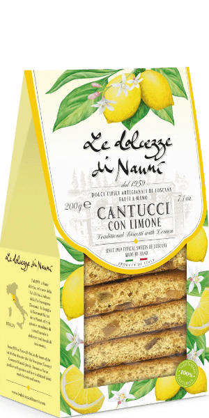Dolcezze di Nanni Cantucci al Limone
