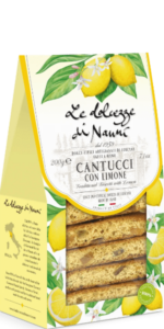 Dolcezze di Nanni Cantucci al Limone
