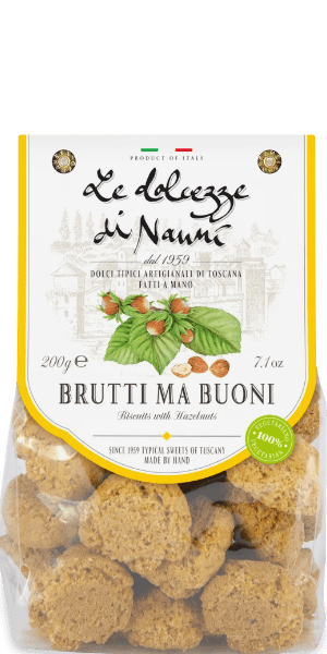 Dolcezze di Nanni Brutti ma Buoni