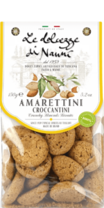 Dolcezze di Nanni Amarettini Croccantini