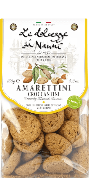 Dolcezze di Nanni Amarettini Croccantini 1 Dolcezze di Nanni Amarettini Croccantini