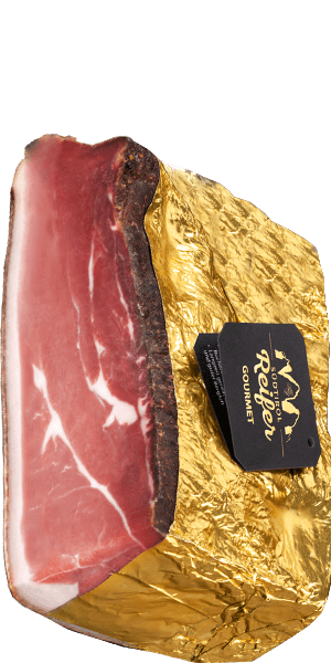 Reifer Gourmet Goldspeck Herzstück