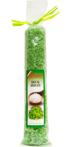 Zanier Sale al Basilico 300g