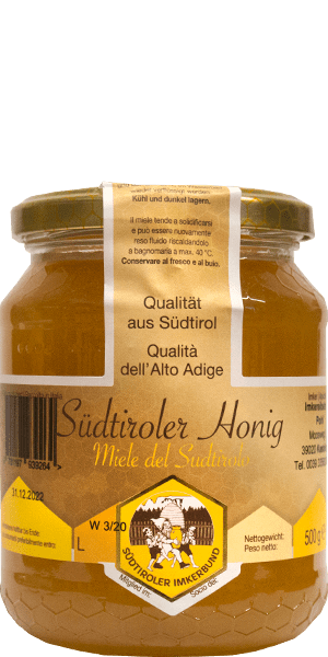 Imkereibetrieb Pohl Honig Imkerbund 500g